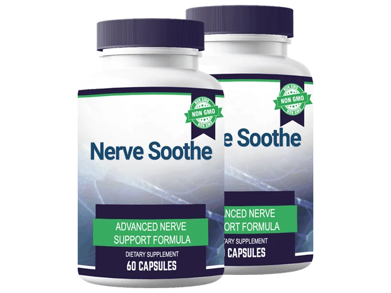 Nerve Soothe™ | Official Website | Support Healthy Nerve Formula